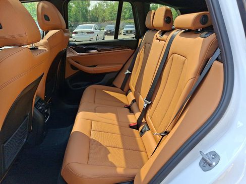 Used 2023 BMW X3 xDrive30i w/ Premium Package AWD/4WD image 8