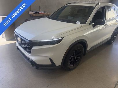 Used 2023 Honda CR-V Sport