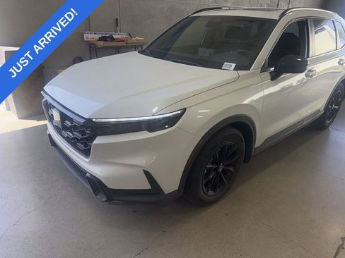 Used 2023 Honda CR-V Sport image 1