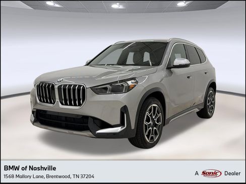 Used 2024 BMW X1 xDrive28i w/ Convenience Package AWD/4WD image 1