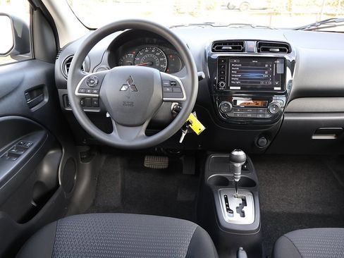 New 2024 Mitsubishi Mirage G4 ES image 38