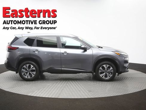 Used 2023 Nissan Rogue SV w/ SV Premium Package AWD/4WD image 47