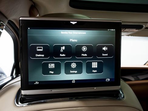 Used 2017 Bentley Mulsanne Speed RWD image 47