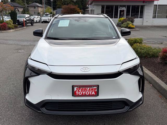 Certified 2025 Toyota bZ4X AWD w/ Weather Package image 5