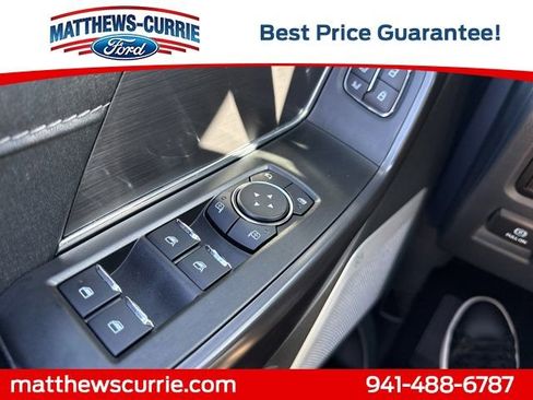 New 2025 Ford F150 Lariat w/ Equipment Group 502A High image 26