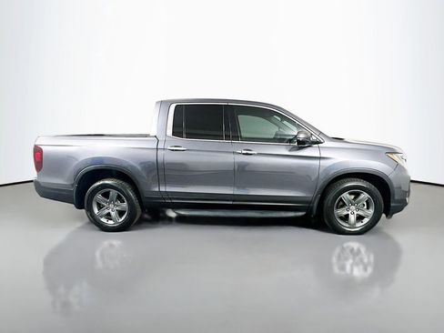 Certified 2023 Honda Ridgeline RTL-E image 4