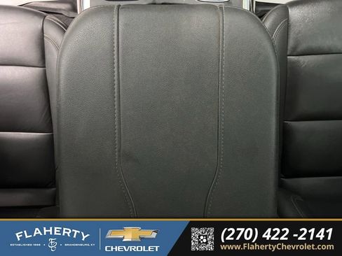 Used 2024 Chevrolet Silverado 1500 LT Trail Boss w/ LT Trail Boss Premium Package image 34