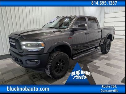 Used 2022 RAM 2500 Power Wagon w/ Level 1 Equipment Group