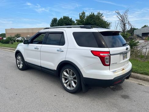 Used 2012 Ford Explorer Limited AWD/4WD image 4