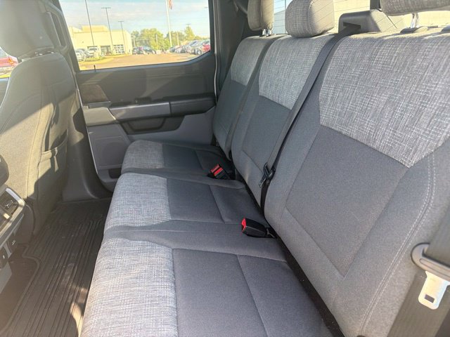 Used 2022 Ford F150 XLT w/ Equipment Group 302A High AWD/4WD image 16
