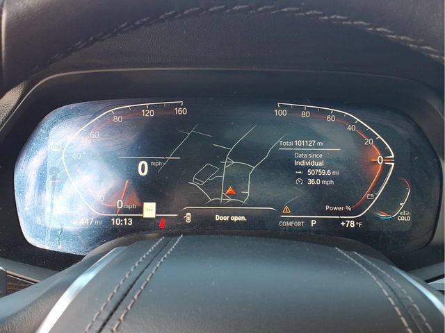 Used 2021 BMW X6 xDrive40i w/ Premium Package 2 AWD/4WD image 17