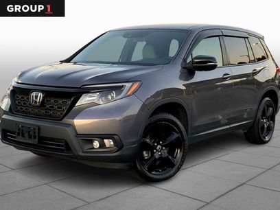 Used 2020 Honda Passport EX-L
