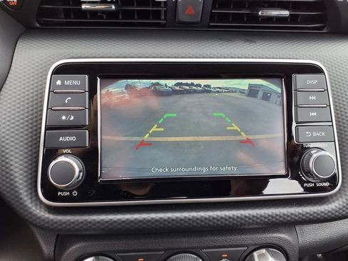 Used 2025 Nissan Kicks Play S FWD image 6