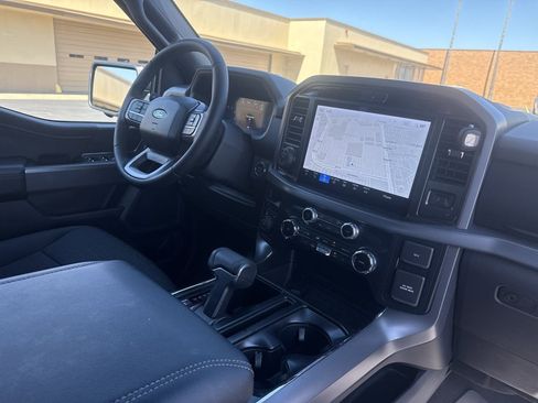 Used 2025 Ford F150 XLT w/ Equipment Group 302A MID AWD/4WD image 18