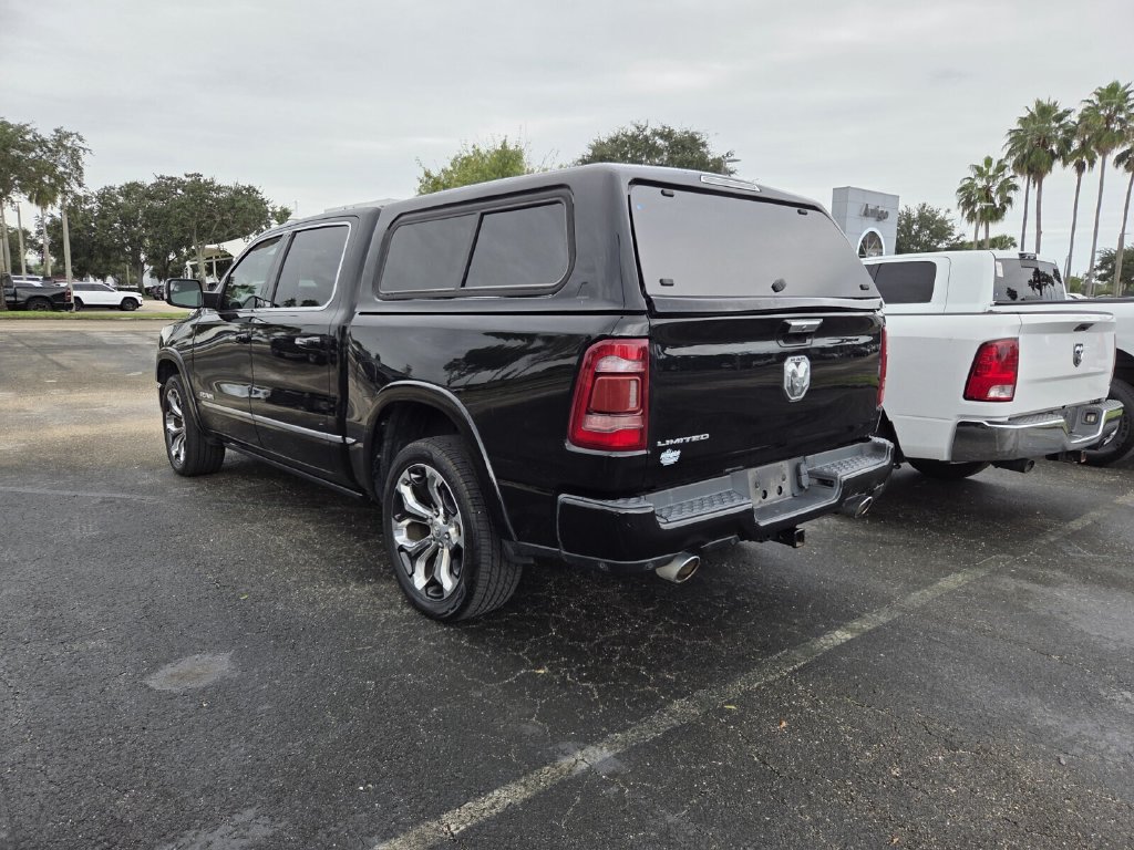 Used 2021 RAM 1500 Limited RWD image 4