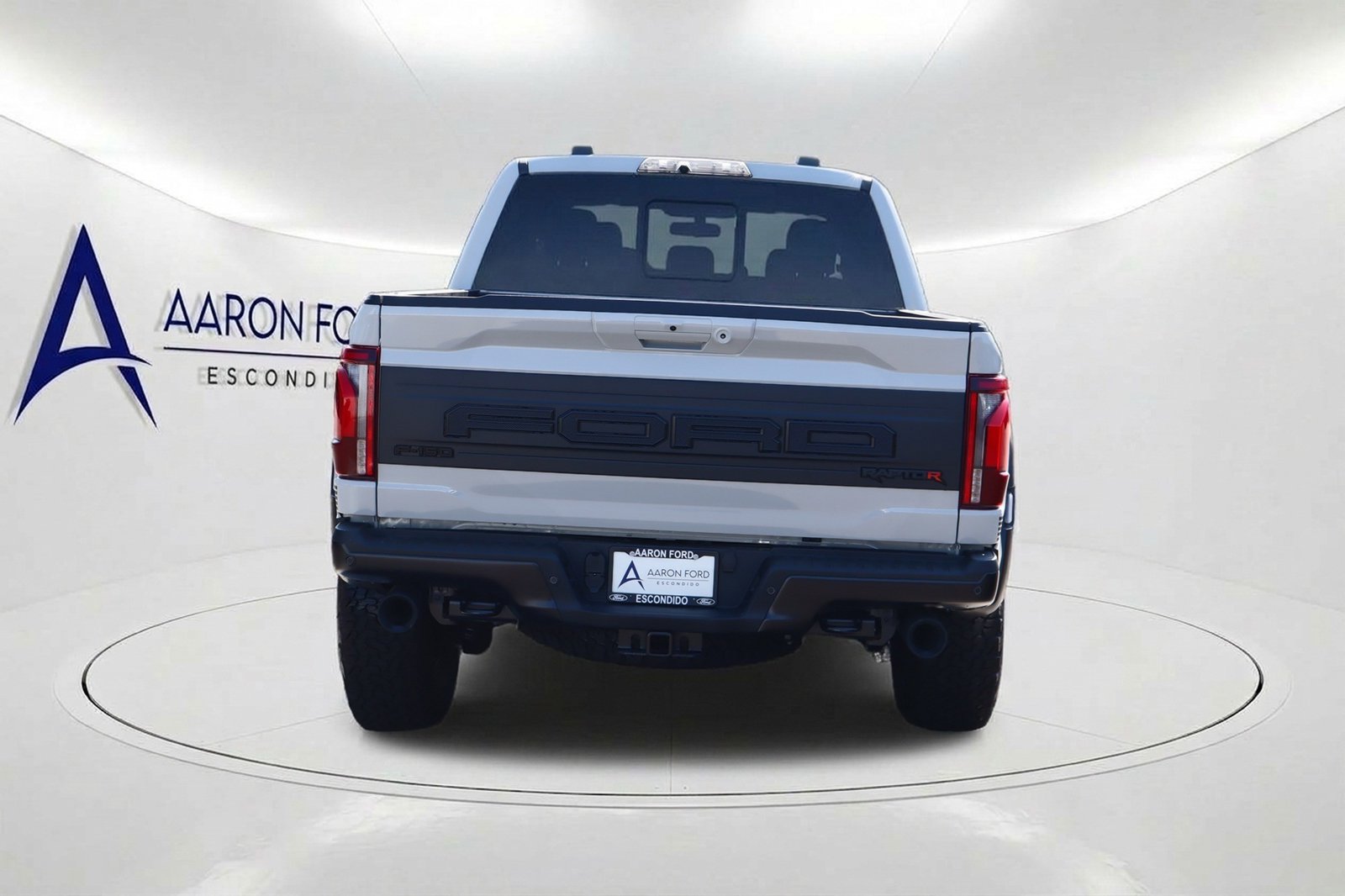 New 2026 Ford F150 Raptor w/ Equipment Group 803A Raptor R AWD/4WD image 5