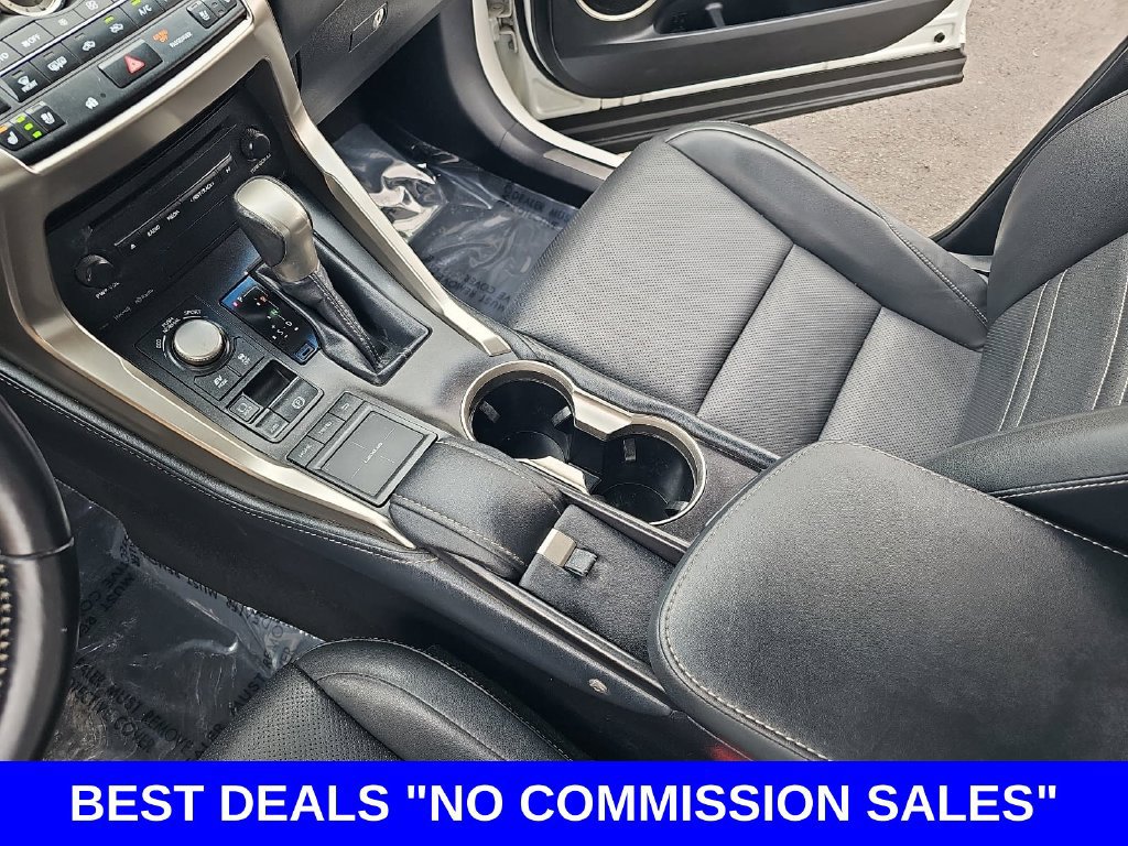 Used 2015 Lexus NX 300h AWD w/ Premium Package image 24