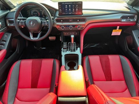 Certified 2026 Acura Integra A-Spec FWD image 16
