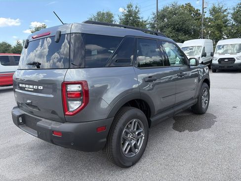 New 2026 Ford Bronco Sport Big Bend AWD/4WD image 7