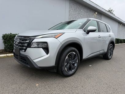 Certified 2025 Nissan Rogue SV