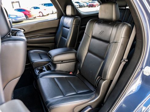 Used 2021 Dodge Durango Citadel w/ Premium Entertainment Group image 37