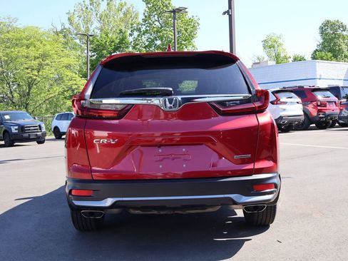 Certified 2020 Honda CR-V Touring image 6