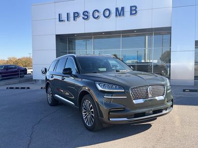 Used 2022 Lincoln Aviator Reserve w/ Class IV Trailer Tow Package