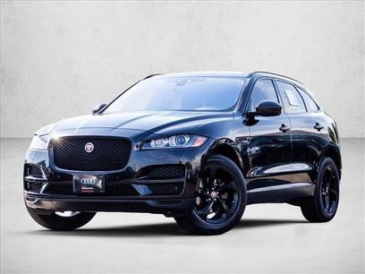 Used 2020 Jaguar F-PACE Premium