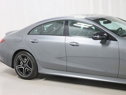 Used 2019 Mercedes-Benz CLS 53 AMG 4MATIC w/ Exterior Lighting Package image 3