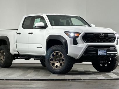 New 2025 Toyota Tacoma TRD Off-Road