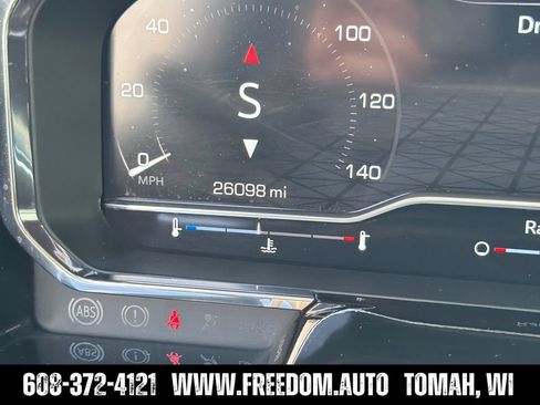 Used 2024 GMC Sierra 1500 Elevation w/ Elevation Premium Package AWD/4WD image 16
