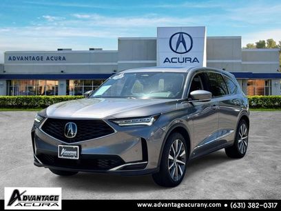 Certified 2025 Acura MDX SH-AWD w/ Technology Package