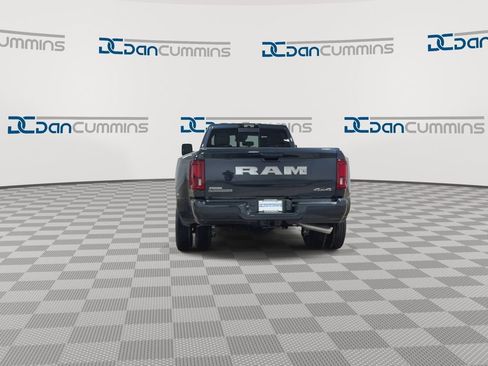 New 2026 RAM 3500 Laramie w/ Sport Appearance Package image 7