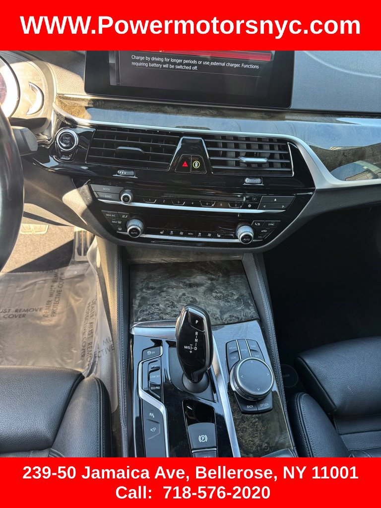 Used 2019 BMW 540i xDrive w/ M Sport Package AWD/4WD image 37