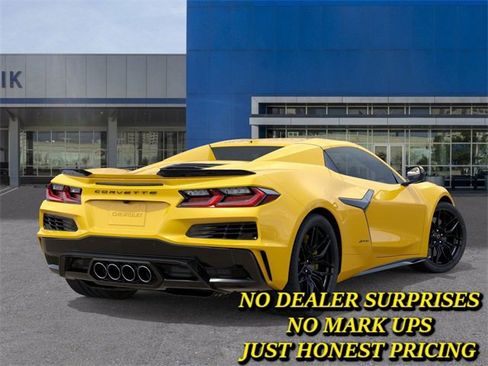 New 2026 Chevrolet Corvette Z06 w/ Battery Protection Package image 4