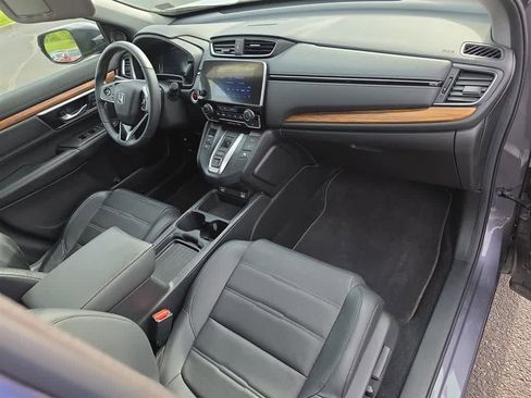 Certified 2022 Honda CR-V EX-L image 10