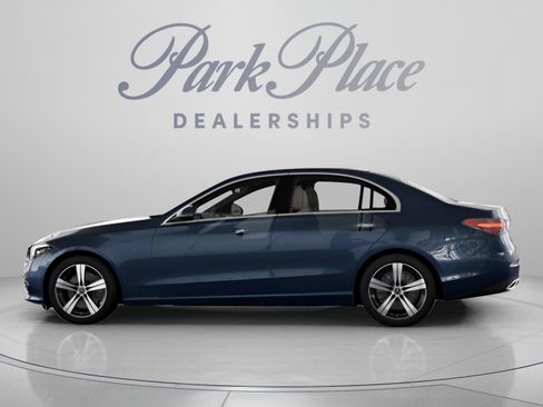 Certified 2026 Mercedes-Benz C 300 Sedan image 8