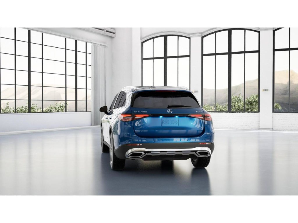 New 2027 Mercedes-Benz GLC 300 4MATIC image 26