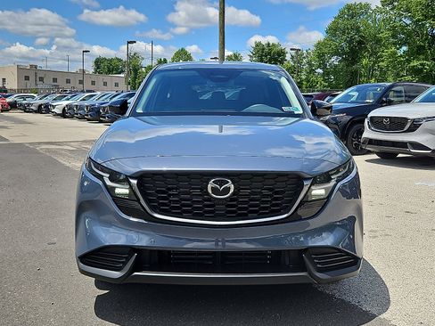 New 2026 MAZDA CX-5 Select AWD/4WD image 2