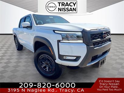 New 2025 Nissan Frontier PRO-4X