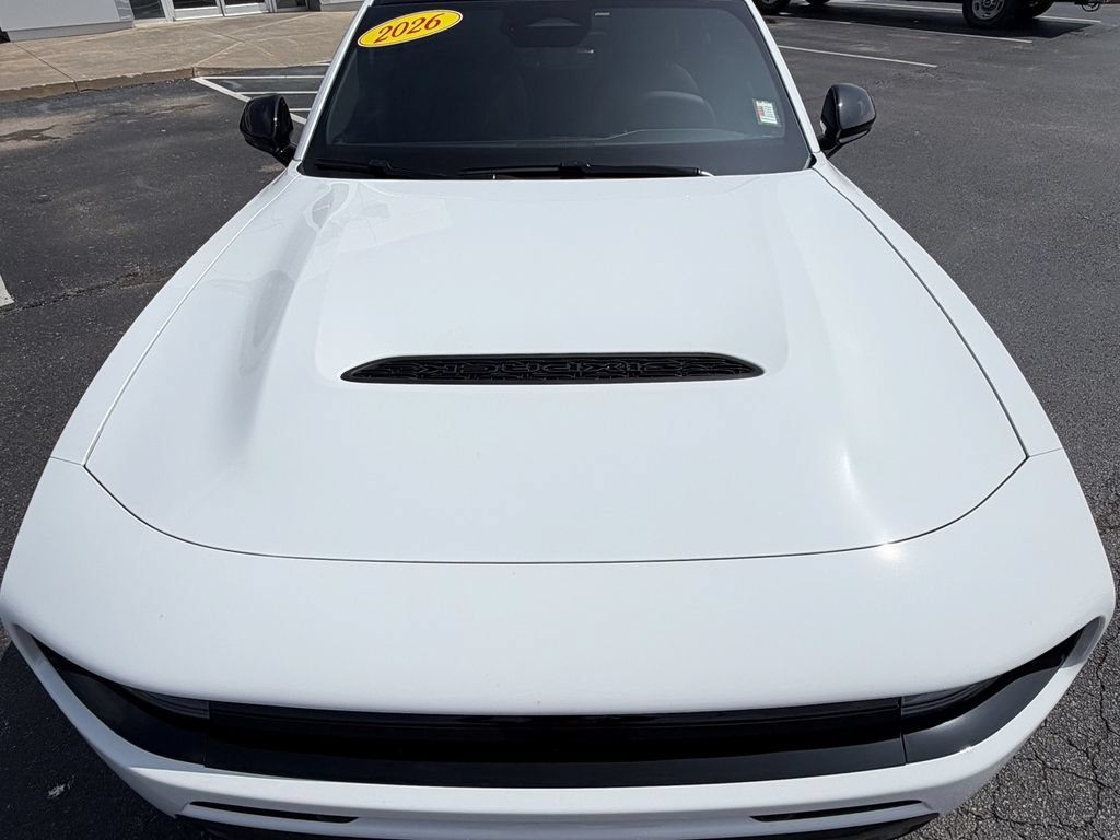 New 2026 Dodge Charger R/T w/ Driver Convenience Group AWD/4WD image 18