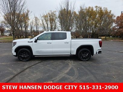 Used 2024 GMC Sierra 1500 Denali w/ Denali Reserve Package
