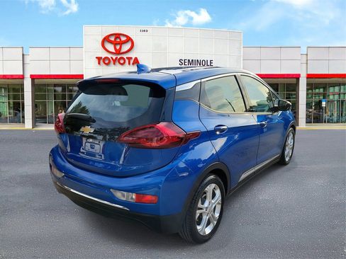 Used 2019 Chevrolet Bolt LT image 3