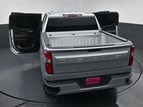 Used 2022 Chevrolet Silverado 1500 Custom image 18