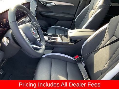 New 2026 Buick Envision Sport Touring AWD/4WD image 2