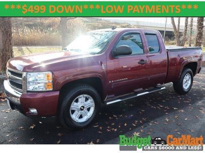 Used 2008 Chevrolet Silverado 1500 LT w/ Power Pack Plus