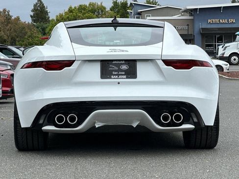 New 2024 Jaguar F-TYPE Coupe AWD image 8