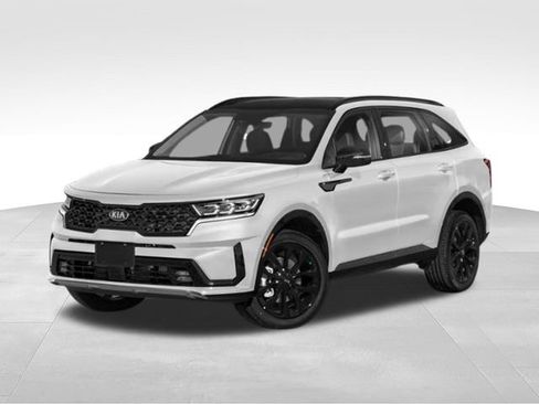 Used 2021 Kia Sorento SX AWD/4WD image 4