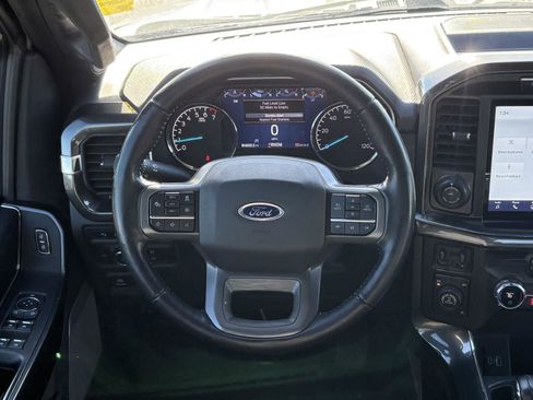 Used 2021 Ford F150 XLT w/ Equipment Group 302A High image 8