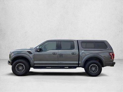 Used 2019 Ford F150 Raptor w/ Equipment Group 802A Luxury image 8